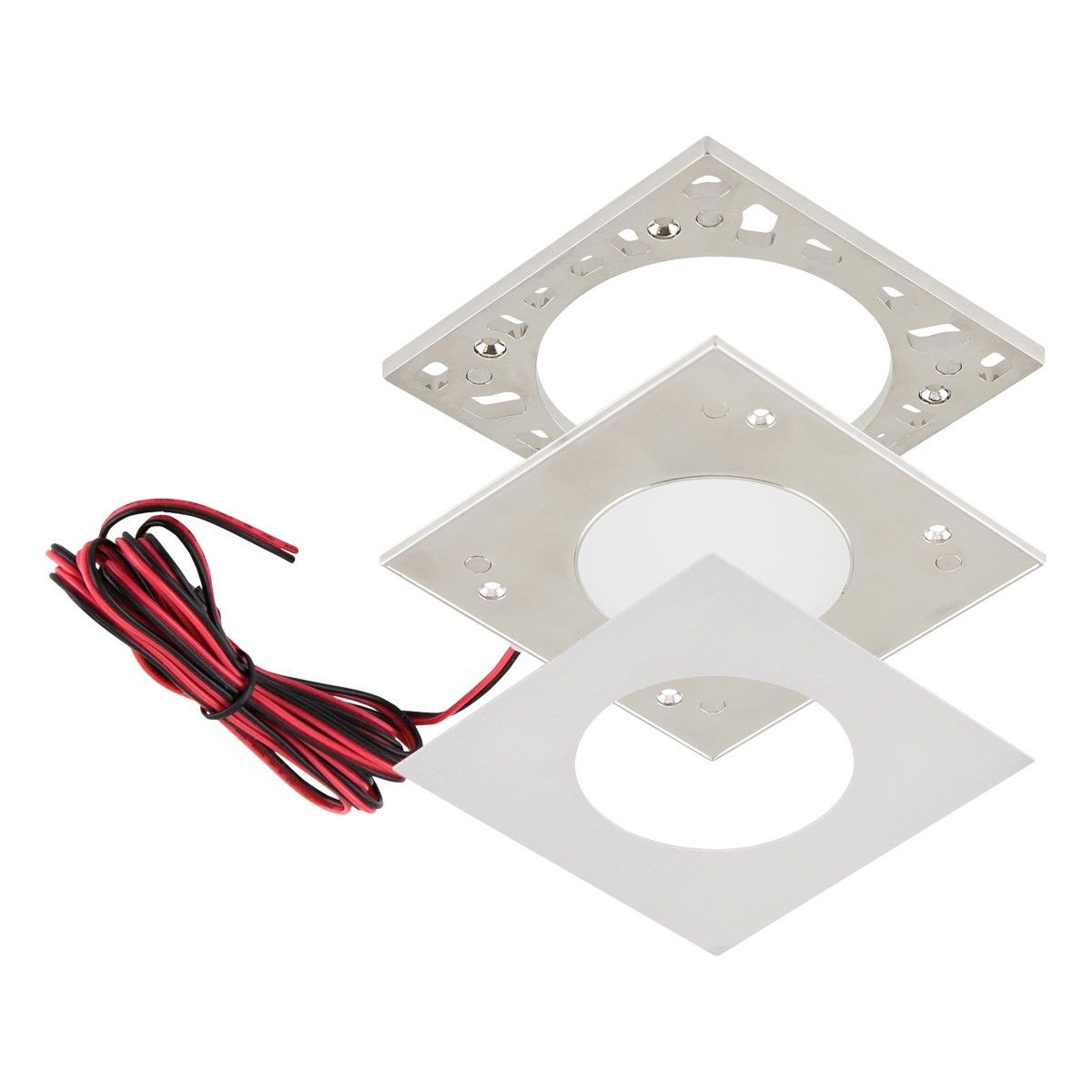 LED-Ein-/Anbauleuchte L124250102