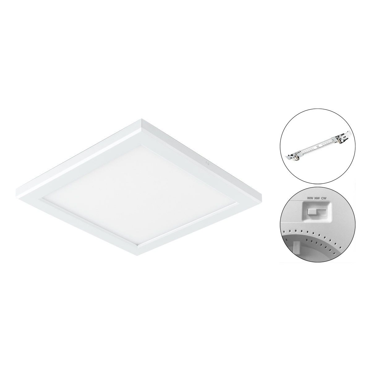 LED-Panel LPQV170125