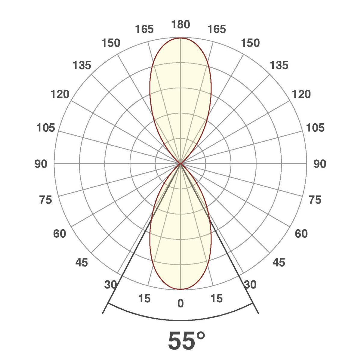 LED-Wandanbauleuchte C65141002