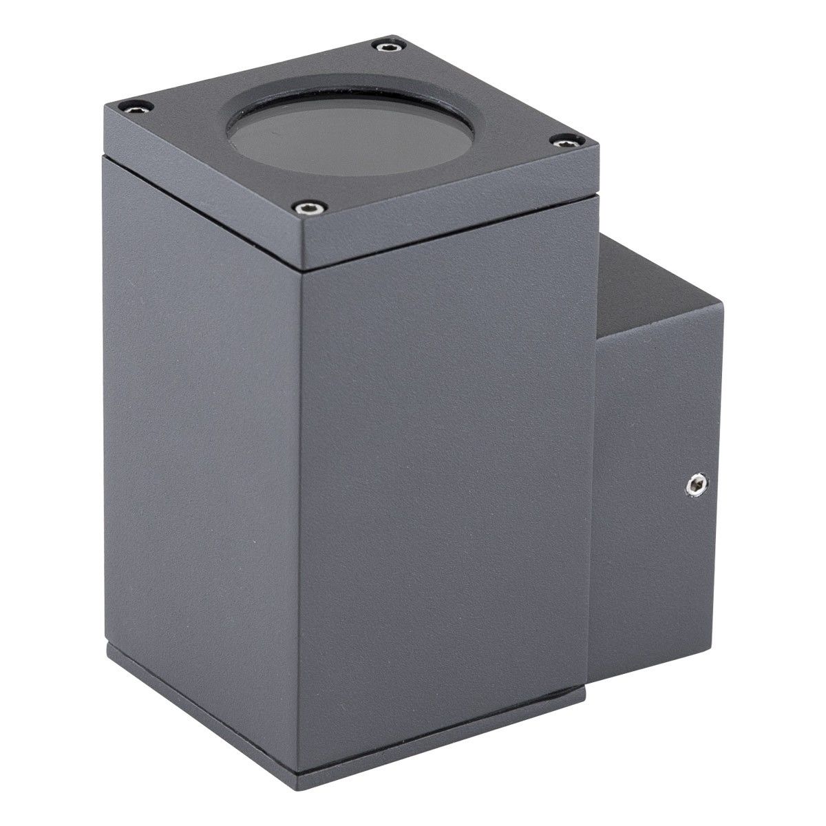Wandanbauleuchte 1flg.anth 484016N