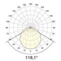 LED-Anbauleuchte AP27250125S