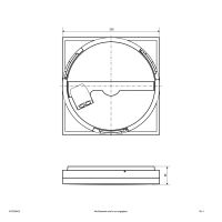 LED-Anbauleuchte AP35304425