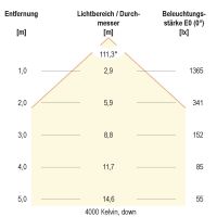 LED-Anbauleuchte BALM12500125