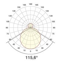 LED-Anbauleuchte DUT300925