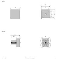 LED-Anbauleuchte IP54 L54121440RE