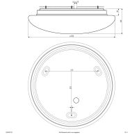 LED-Anbauleuchte L500400125