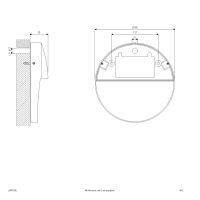LED-Anbauleuchte L54031502