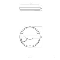 LED-Anbaupanel AP27250125