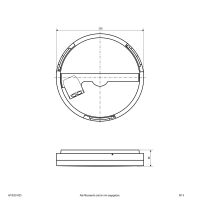 LED-Anbaupanel AP35301425