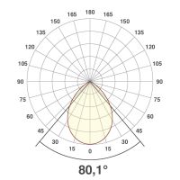 LED-Deckeneuchte DSR54180125
