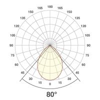 LED-Deckeneuchte DSR54180125