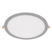 LED-Einbaupanel rund LPR303540