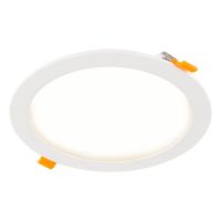 LED-Einbaupanel rund LR44183540