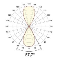 LED-Wandleuchte W65101602