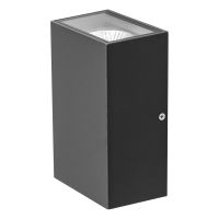 P-LED Wandanbauleuchte C54152502RE anth