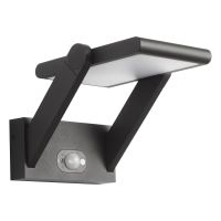 Solar-LED-Wandleuchte PAS541502