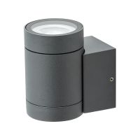 Wandanbauleuchte 1flg.anth 637116N