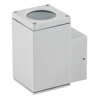 Wandanbauleuchte 484015N alu