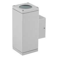 Wandanbauleuchte 485015N alu