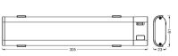 LED-Unterschrankleuchte Smart #4099854096532