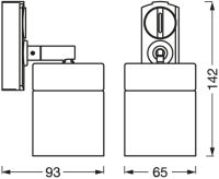 Stromschienenspot TRACK #4058075756687