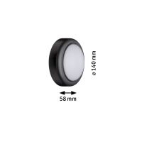 LED-Außenwandleuchte 941.19