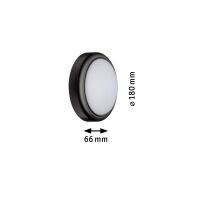 LED-Außenwandleuchte 941.88