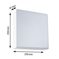 LED-Außenwandleuchte 948.41