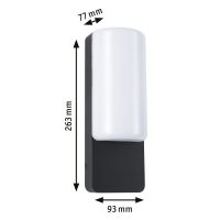 LED-Außenwandleuchte 948.50