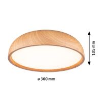 LED-Deckenleuchte 710.83