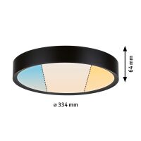 LED-Deckenleuchte 710.86