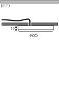LED-Einbaupanel 930.97