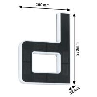 LED-Hausnummernleuchte 946.53