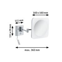 LED-Kosmetikspiegel 789.33