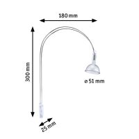 LED-Spiegelleuchte 999.08