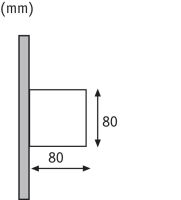 LED-Wandleuchte 180.00