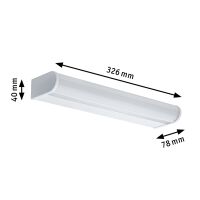 LED-Wandleuchte 708.78