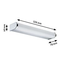 LED-Wandleuchte 708.79