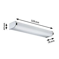 LED-Wandleuchte 789.43