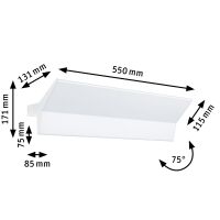 LED-Wandleuchte 795.10