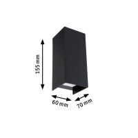 LED-Wandleuchte 943.26