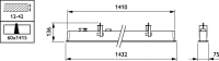 LED-Leuchte RC530B LED #97159200
