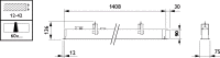 LED-Leuchte RC532B LED #97182000