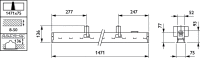 LED-Leuchte RC534B LED #97200100