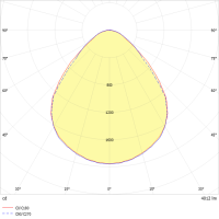 LED-Anbauleuchte ARKA-A1135#0627927AG