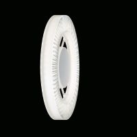 LED-Anbauleuchte IRIS-L-W-D5500-830DA