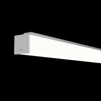 LED-Anbauleuchte PURELI #SPG0630400SI