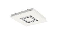 LED-Einbauleuchte EL-EQ0483DA #0838142