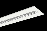 LED-Einbauleuchte ESL1555FLWS #0828154