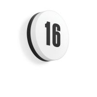 LED-Hausnummernleuchte 312630.0031.1.25